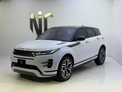 2023 لاند روفر رينج روفر ايفوك