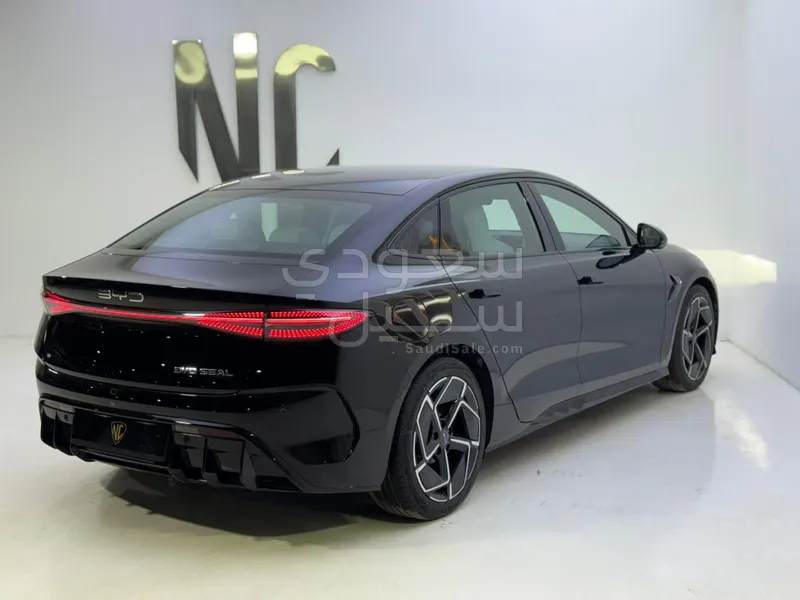 2025 بي واي دي سيل