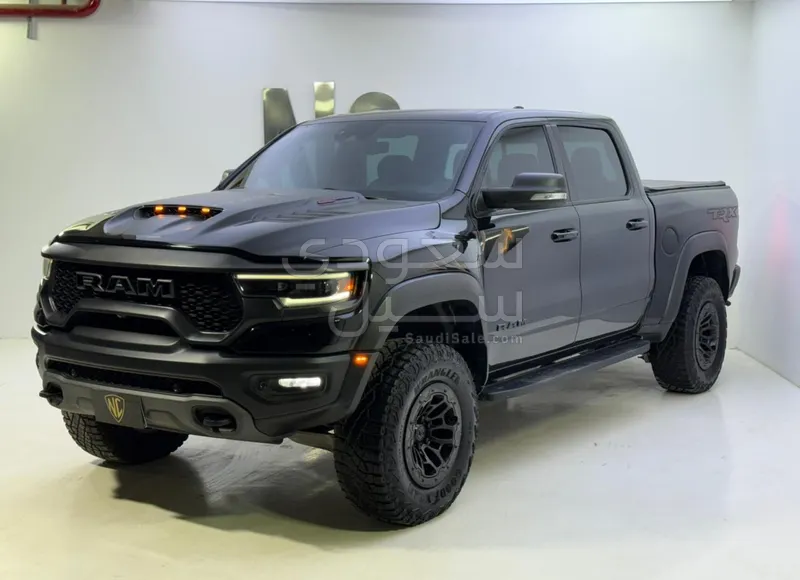 2023 دودج رام تي ار اكس