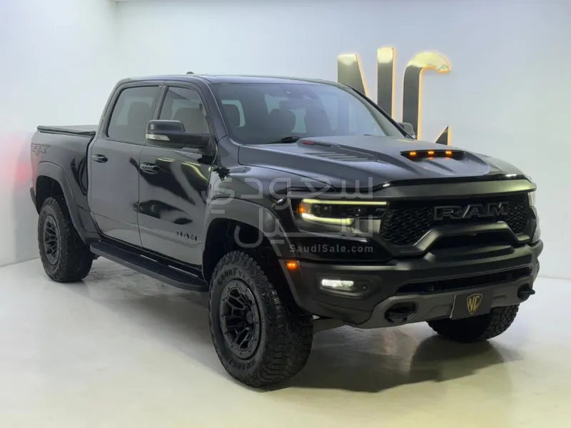 2023 دودج رام تي ار اكس
