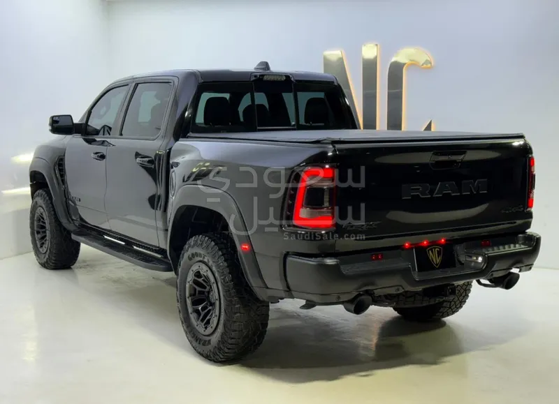 2023 دودج رام تي ار اكس