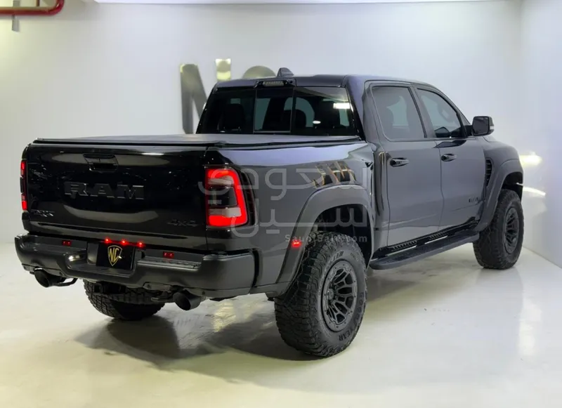 2023 دودج رام تي ار اكس