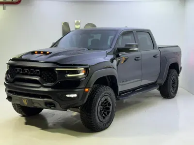 2023 دودج رام تي ار اكس