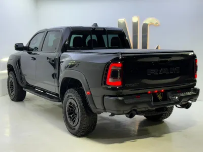 2023 دودج رام تي ار اكس