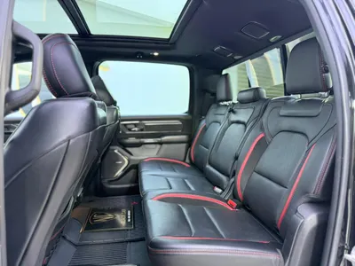 2023 دودج رام تي ار اكس