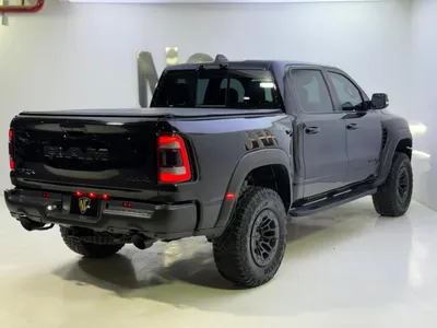 2023 دودج رام تي ار اكس