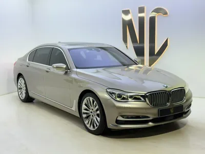 2016 بي ام دبليو الفئة السابعة 750 إل أي