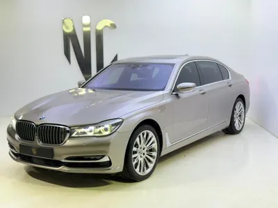 2016 بي ام دبليو الفئة السابعة 750 إل أي