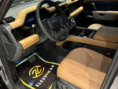 2025 لاند روفر ديفيندر اكس داينمك