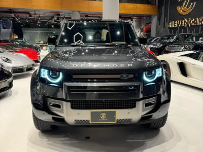 2025 لاند روفر ديفيندر اكس داينمك