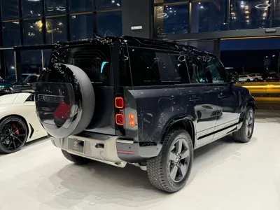 2025 لاند روفر ديفيندر اكس داينمك