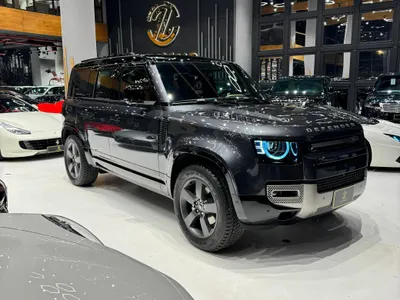 2025 لاند روفر ديفيندر اكس داينمك