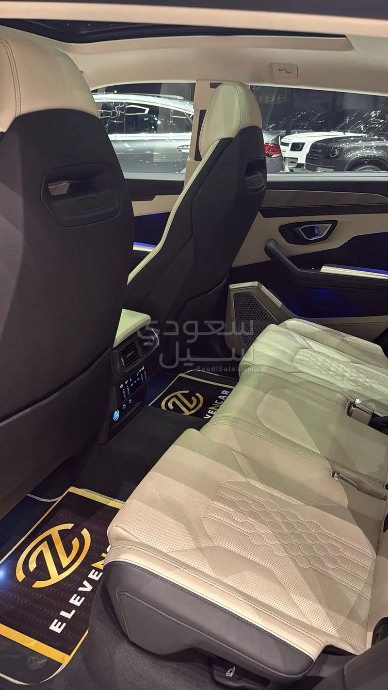 2023 لمبرجيني اوروس اس