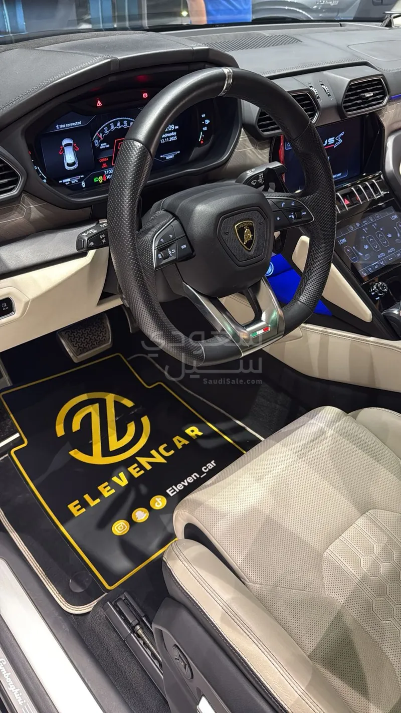 2023 لمبرجيني اوروس اس