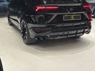 2023 لمبرجيني اوروس اس