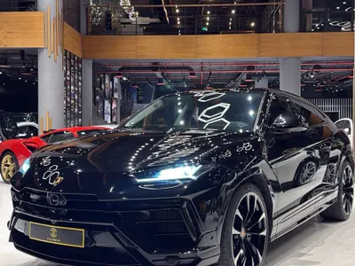 2023 لمبرجيني اوروس اس