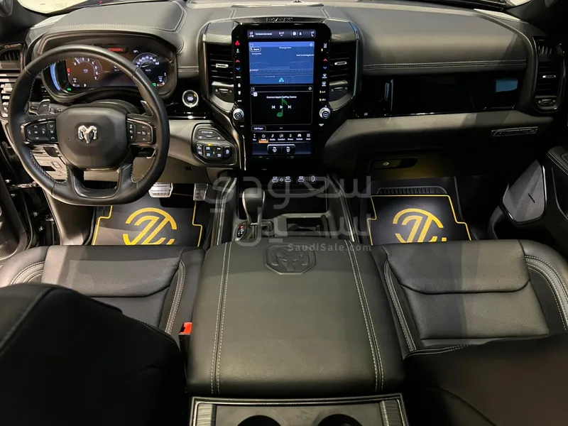 2025 دودج رام ريبل