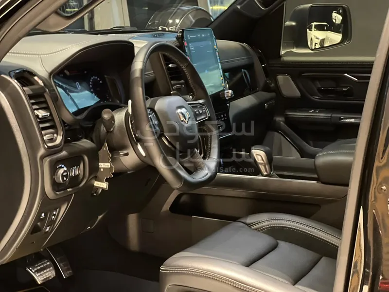 2025 دودج رام ريبل