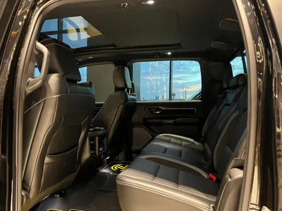 2025 دودج رام ريبل