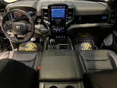 2025 دودج رام ريبل