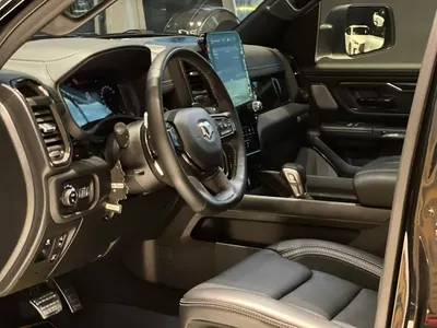 2025 دودج رام ريبل