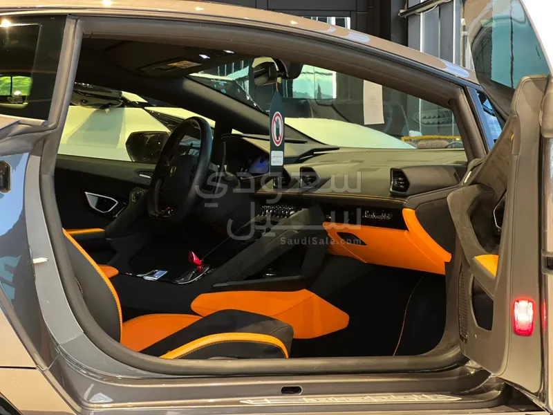 2023 لمبرجيني هوراكان