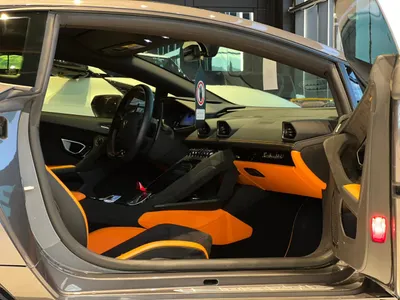 2023 لمبرجيني هوراكان