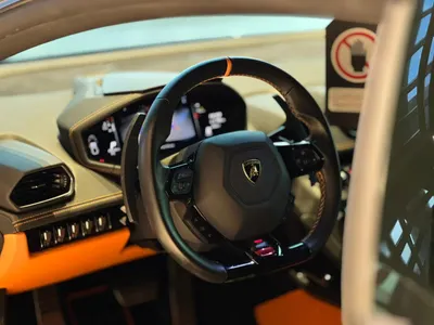 2023 لمبرجيني هوراكان