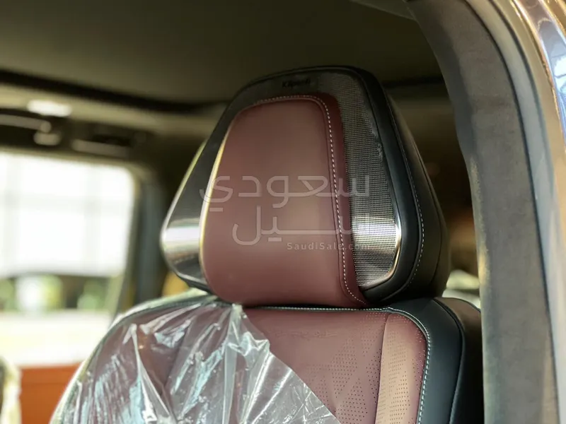 2025 انفينيتي كيو اكس 80