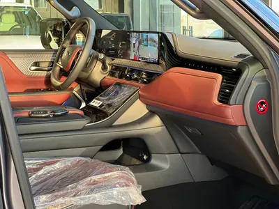 2025 انفينيتي كيو اكس 80