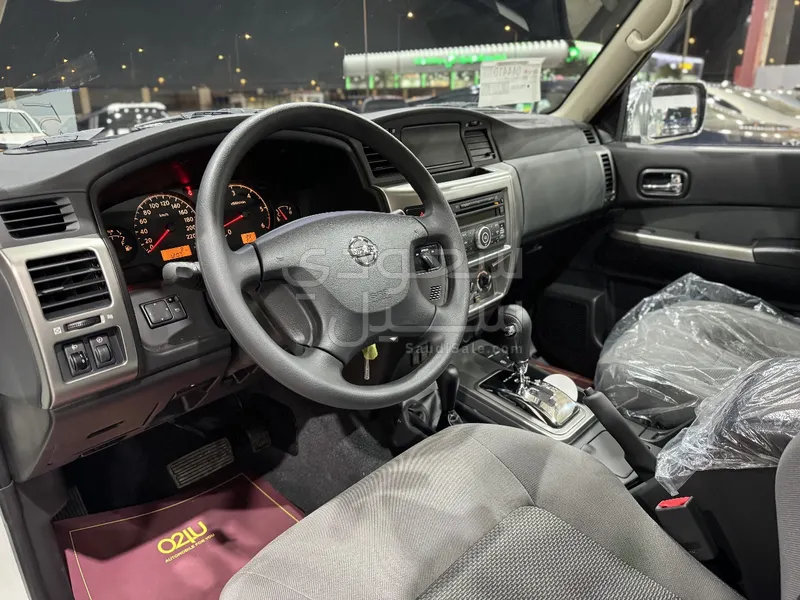 2023 نيسان باترول إس جي إل