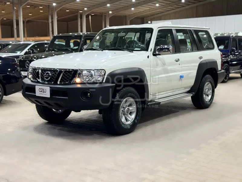 2023 نيسان باترول إس جي إل