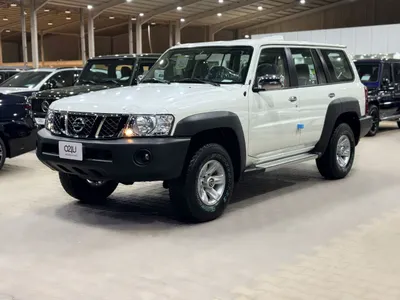 2023 نيسان باترول إس جي إل