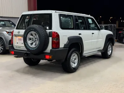 2023 نيسان باترول إس جي إل