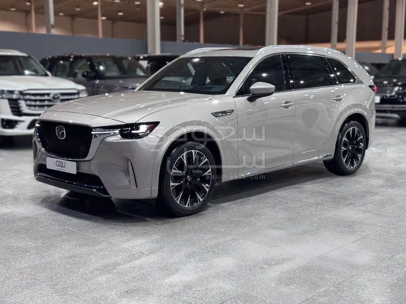 2025 مازدا سي اكس 90