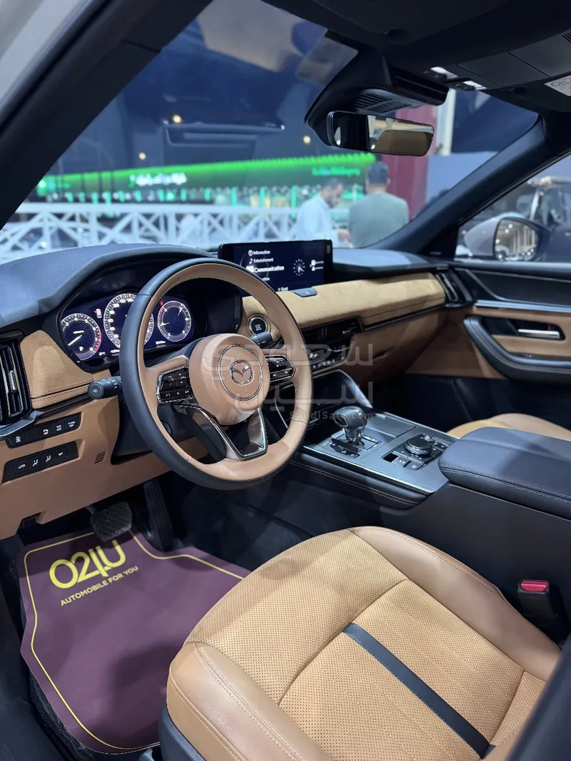 2025 مازدا سي اكس 90