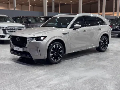 2025 مازدا سي اكس 90