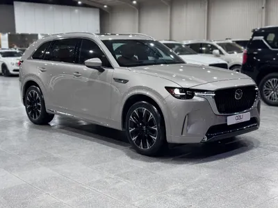 2025 مازدا سي اكس 90