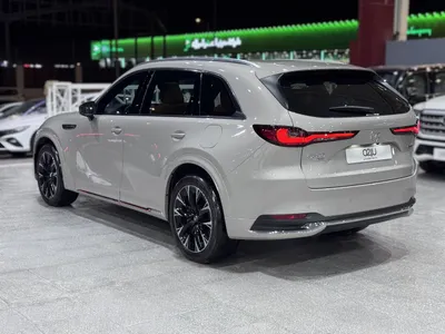 2025 مازدا سي اكس 90