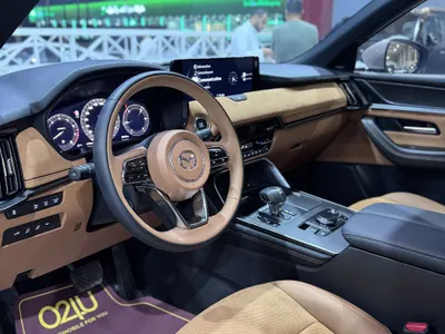 2025 مازدا سي اكس 90