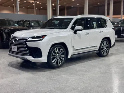 2025 لكزس إل إكس 600