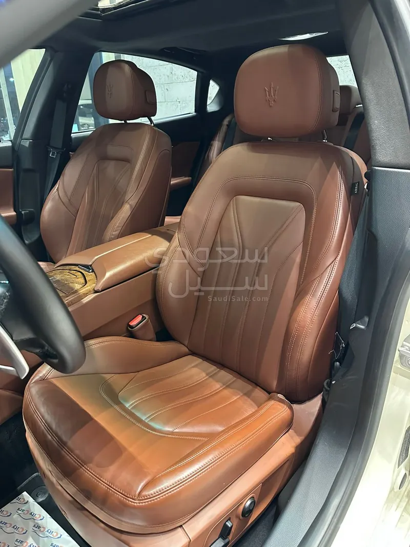 2016 مازيراتي كواتروبورتي