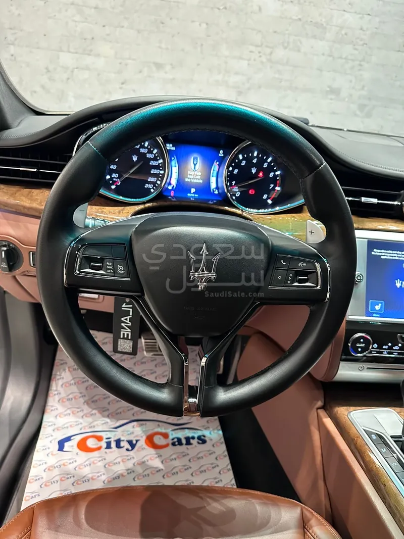 2016 مازيراتي كواتروبورتي