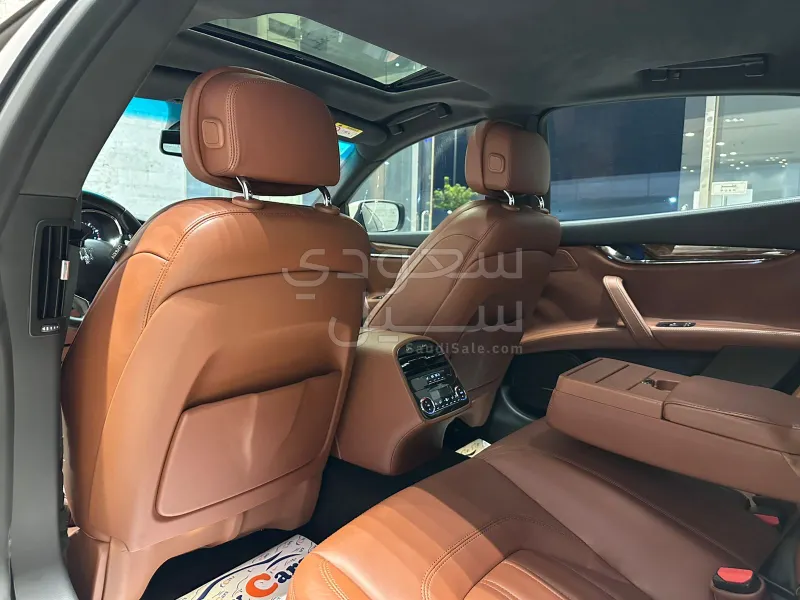 2016 مازيراتي كواتروبورتي