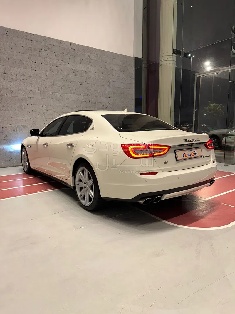 2016 مازيراتي كواتروبورتي