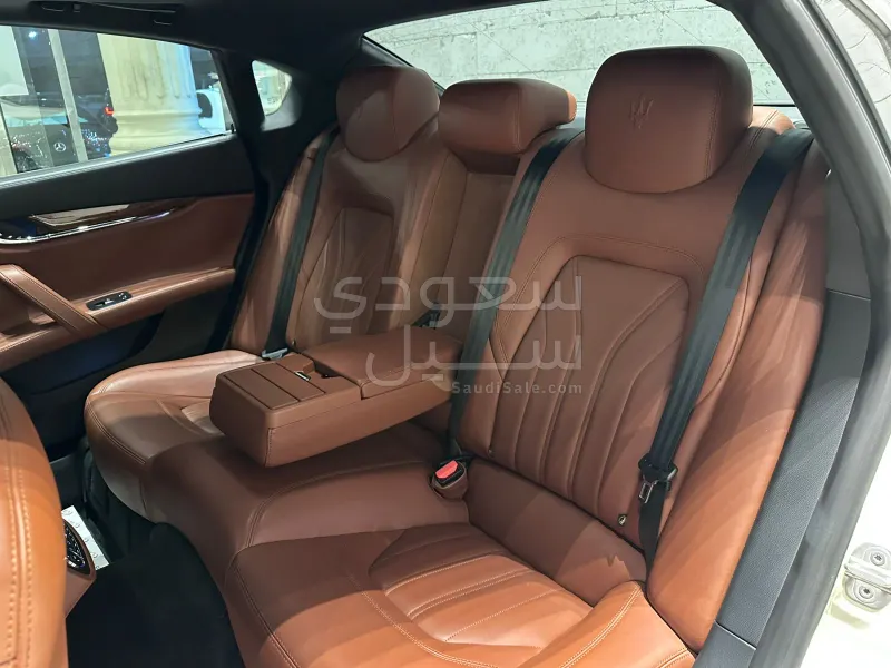 2016 مازيراتي كواتروبورتي