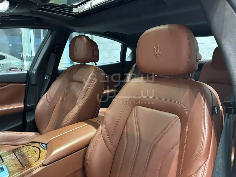 2016 مازيراتي كواتروبورتي