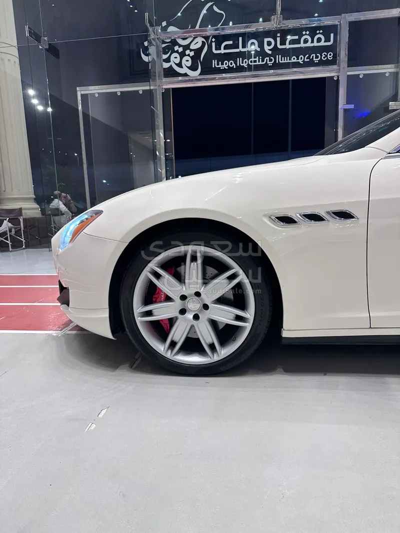 2016 مازيراتي كواتروبورتي