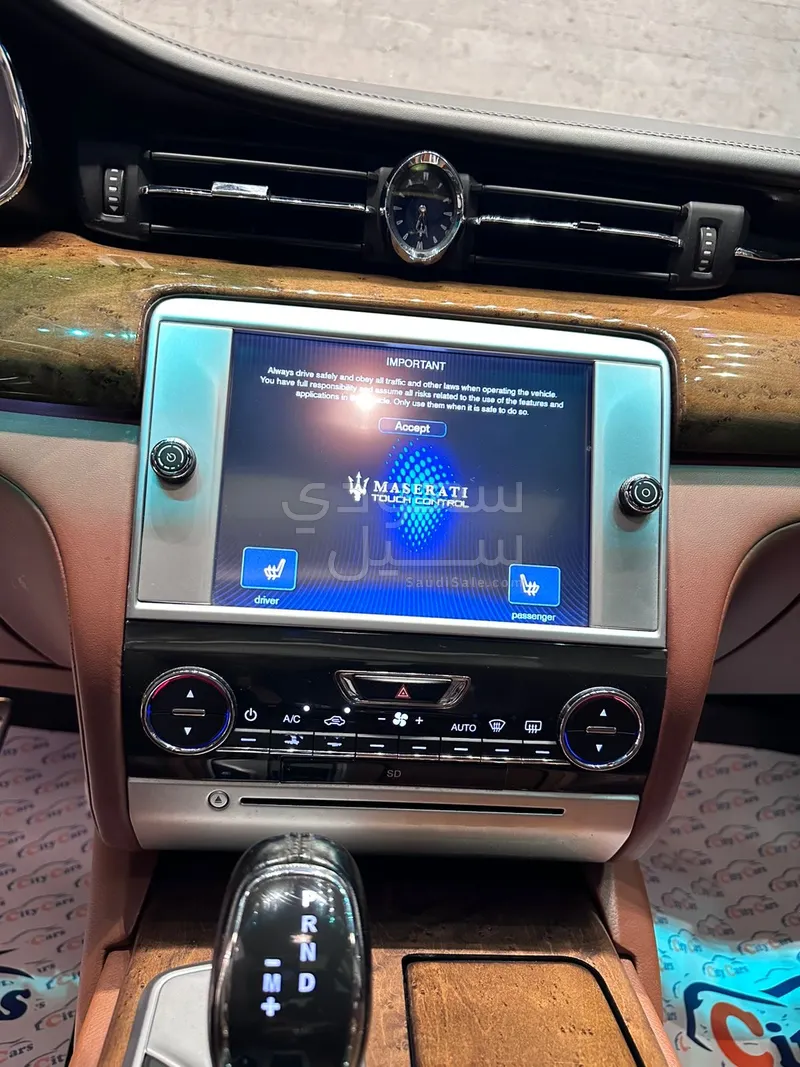 2016 مازيراتي كواتروبورتي