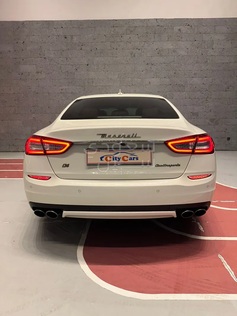 2016 مازيراتي كواتروبورتي